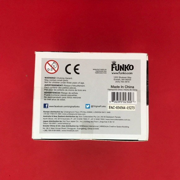 Funko POP! Star Wars Blue Box Darth Vader #01 Vinyl Figure 2010 - Picture 6 of 7